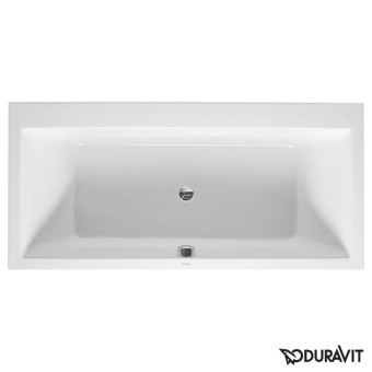 ВАННА АКРИЛОВАЯ DURAVIT VERO 190Х90 СМ (700136000000000)