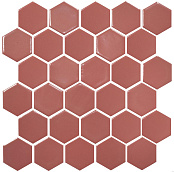 KOTTO H 6015 HEXAGON CORAL 29,5X29,5X0,9