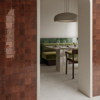 MARAZZI LUME MA9L BLU 6X24X1