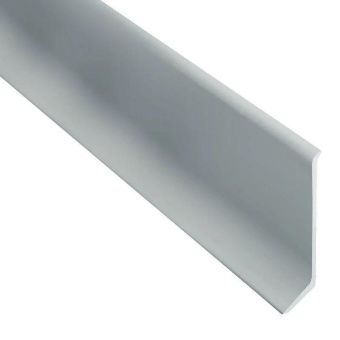 ПЛИНТУС LUCCIANO СЕРЕБРО 60X11X2000