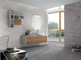 DADO ASPEN GRIGIO RETT 60X60