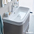 КЕРАМИЧЕСКАЯ РАКОВИНА 80 СМ DURAVIT HAPPY D.2 (2318800000)