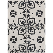 MARAZZI MEMORIA MANN TAPPETO 2 NERO LUX 15X15X1