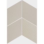 EQUIPE RHOMBUS LIGHT GREY SMOOTH 14X24