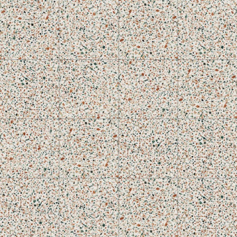 ABK PLAY DOTS MULTIWHITE PF60005892 20X20X0,85