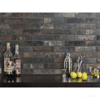 RONDINE BRISTOL J85671 BRST UMBER BRICK 6X25