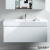 КЕРАМИЧЕСКАЯ РАКОВИНА 125 СМ DURAVIT VERO (0329120000)