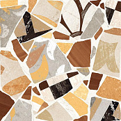 FIORANESE COCCI OCRA CMC20OC 20X20