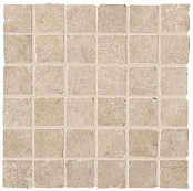 ATLAS CONCORDE LIMS BEIGE MOSAICO TUMBLED MATT A3HL 30X30