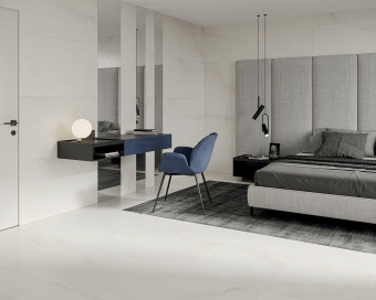 PARADYZ ELEGANTSTONE BIANCO RECT LAP 59,8X59,8X0,9