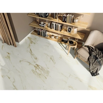 BALDOCER ADAGGIO GOLD PULIDO 60X60