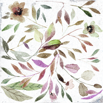 HARMONY MAYOLICA GARDEN 14,8x14,8x0,77