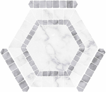 MONOPOLE AVANT IBIZA WHITE 22X25