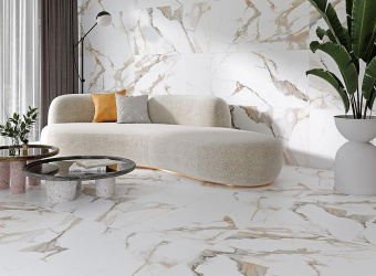 CERSANIT DORADO WHITE RECT SAT 59,8X59,8X0,8