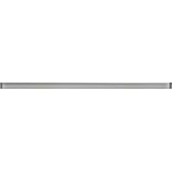 OPOCZNO CALMA GLASS SILVER BORDER NEW 2X60