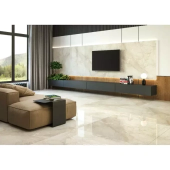 ALMERA CERAMICA-2 CHAMPION BEIGE 120X120