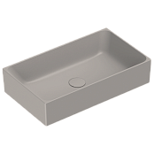 КЕРАМИЧЕСКАЯ РАКОВИНА 60Х35 СМ CATALANO PREMIUM, TORTORA SATINATO (02 2260 0032)