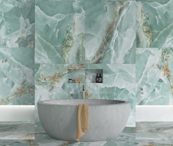 ECOCERAMIC ICELAND WHITE 60Х120