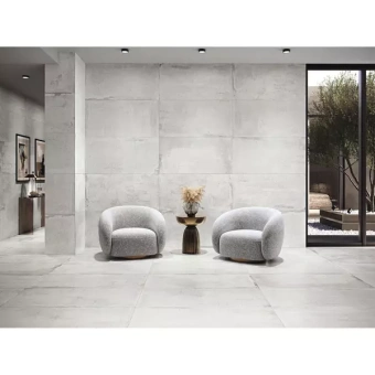 BALDOCER DETROIT WHITE RECT 60X120