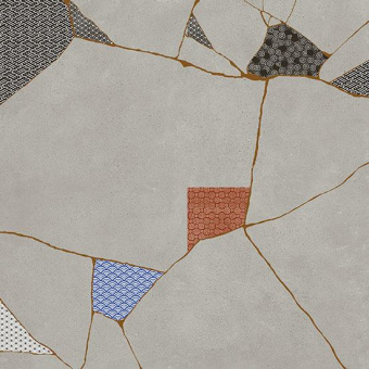 FIORANESE KINTSUGI JAPAN-HIBI FOG 20,13X20,13