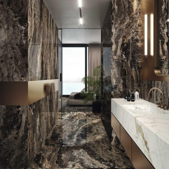 MARAZZI GRANDE MARBLE LOOK FRAPUCCINO MATT RETT M714 120x278x0,6