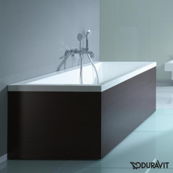 ВАННА АКРИЛОВАЯ DURAVIT VERO 170Х70 СМ (700131000000000)