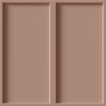 TERRATINTA MICRO WAYS LINE TERRACOTTA MIWAL1112 12,5Х12,5