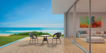 ENERGIEKER PADOUK BEIGE NATURAL 20X120X9