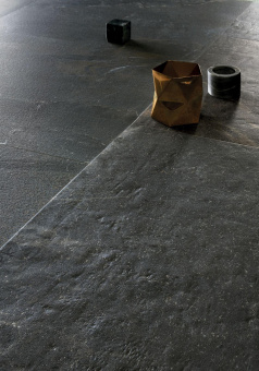 LEA CERAMICHE ANTHOLOGY 05 DARK ROUGH 60X60