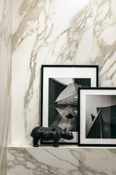 REX ETOILE CREME GLOSSY 80X180