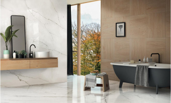 FONDOVALLE INFINITO 2.0 LINCOLN GLOSSY 120X120