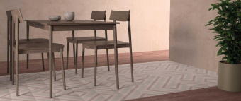WOW CEMENT PATTERN DECOR WARM 18.5X18.5