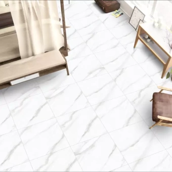 CERAMICA DESEO VANITY SILVER 60X60