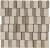 MARAZZI MYSTONE LIMESTONE TAUPE MOSAICO MIX 30X30,5