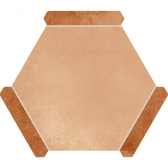 MONOPOLE AVANT ALTEA COTTO 22X25
