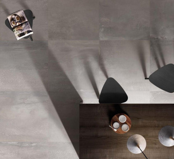ABK INTERNO 9 SILVER 60X60