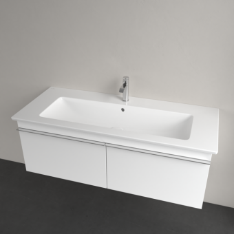 РАКОВИНА 120Х50 VILLEROY&BOCH VENTICELLO, WHITE ALPIN (4104CL01)