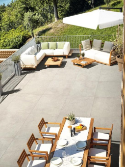 ATLAS CONCORDE RAW SAND LASTRA 20MM A0JQ 60X120
