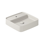 РАКОВИНА 45Х45 СМ GALASSIA SMART B, ПЕСОЧНЫЙ (7412SA)