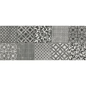 FAP ROMA 20 DECO STATUARIO GRAFITE 20X20