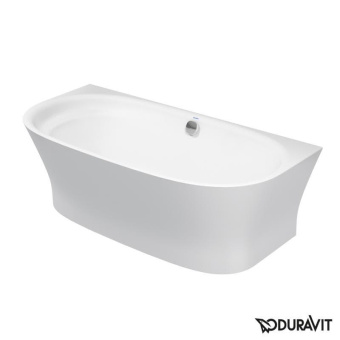 ВАННА КАМЕННАЯ DURAVIT CAPE COD 190Х90 СМ (700364000000000)