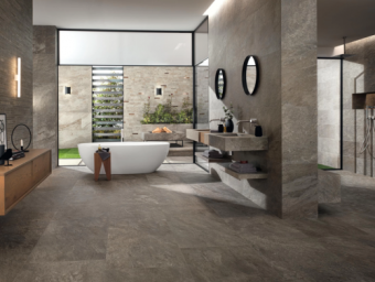 ATLAS CONCORDE NORDE PIOMBO MATTE 30X60