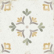 HARMONY MAYOLICA FLOWER 14,8x14,8x0,77