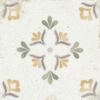 HARMONY MAYOLICA FLOWER 14,8x14,8x0,77