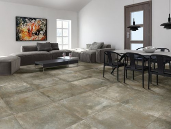 RONDINE RUST METAL COAL FASC. 6Х30