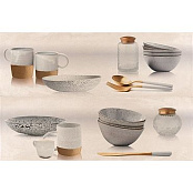 MYR CERAMICA CONCRET BEIGE D-957 COCINA INSERTO 50x75