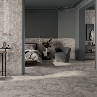 LA FABBRICA GEMSTONE GREY LAP RETT 179165 120x280