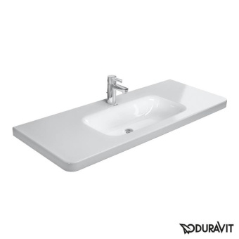 КЕРАМИЧЕСКАЯ РАКОВИНА 120 СМ DURAVIT DURASTYLE (2320120041)
