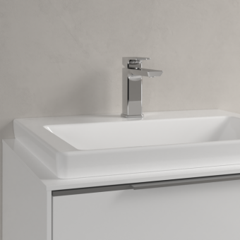 РАКОВИНА 60Х47 VILLEROY&BOCH SUBWAY 3.0, WHITE ALPIN (4A706L01)