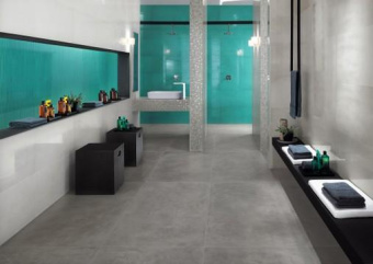 ATLAS CONCORDE DWELL TURQUOISE 8DWQ 40X80